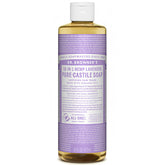 Dr. Bronner's Lavender Pure-Castile Liquid Soap 16oz